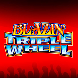 Blazin Triple Wheel