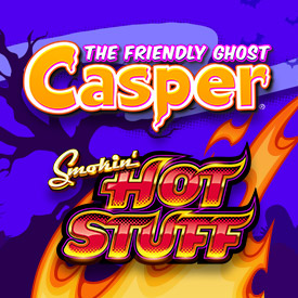 Casper Jackpot Wheel