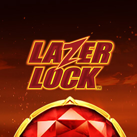 Lazer Lock Flame Ruby