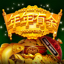 Nian Nian You Yu Prosperity