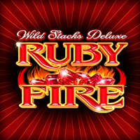 Wild Stacks Ruby Fire