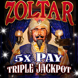 Zoltar Wild Wish