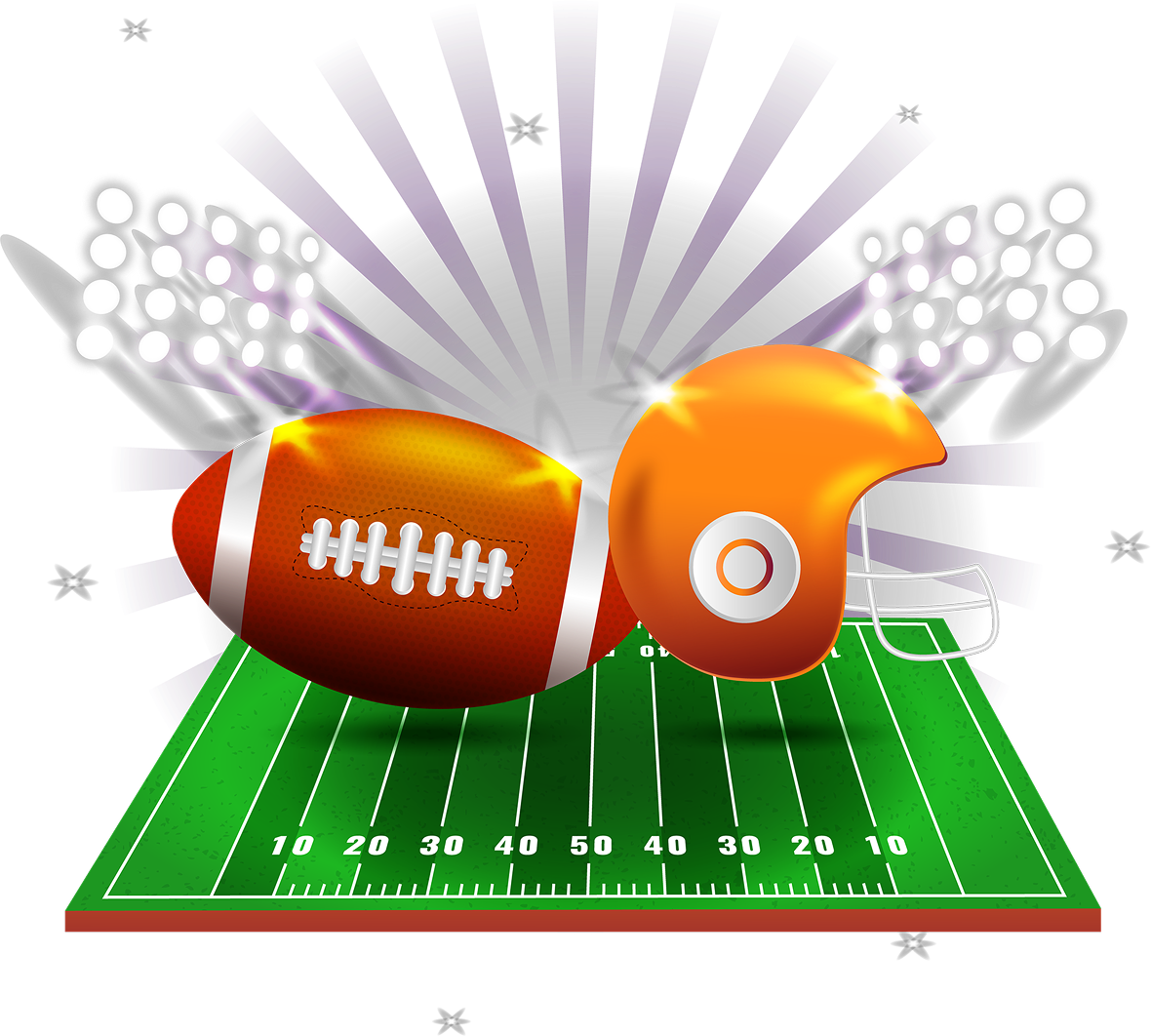 Football PickEm Graphic