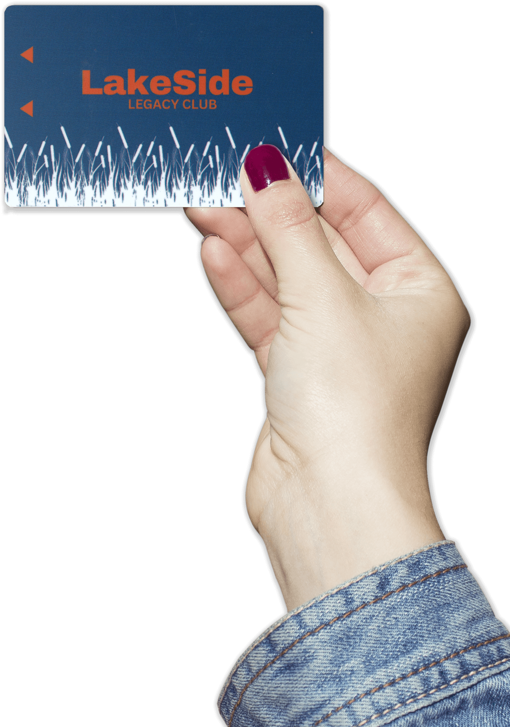 Legacy Card hand