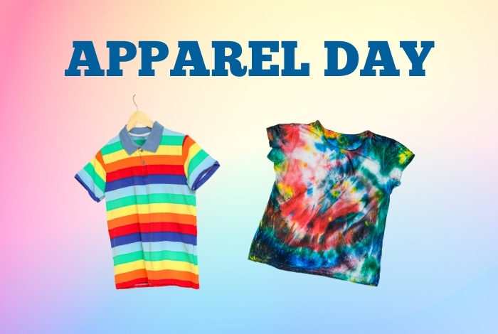 Apparel Day Rainbow