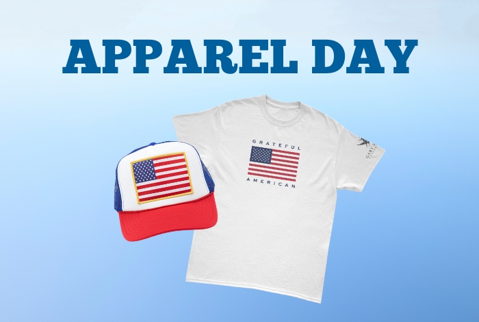 Apparel Flag