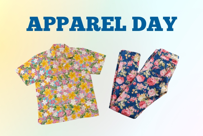 Apparel Flowers