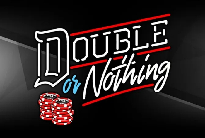 Double or Nothing
