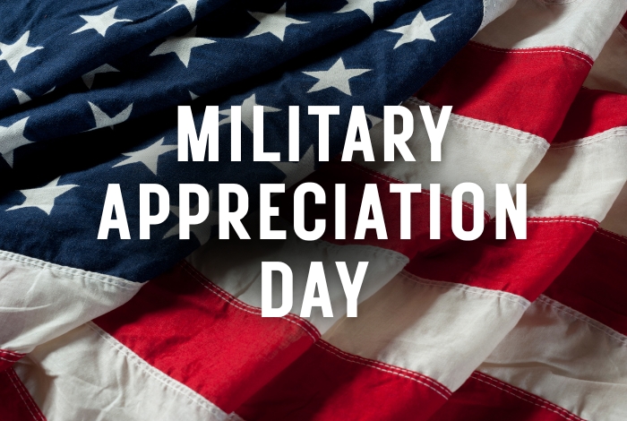 Military Appreciation Day