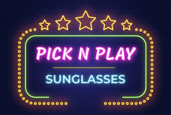 Pick N Play Sunglasses