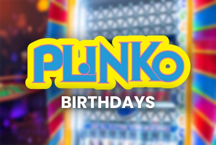 Plinko Birthdays