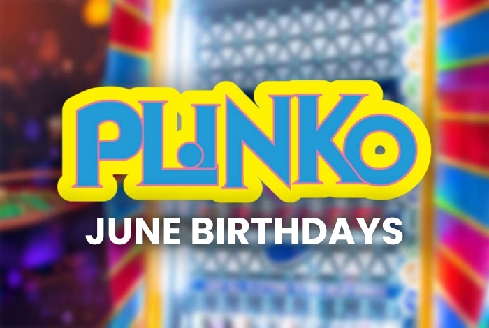 Plinko June Birthdays