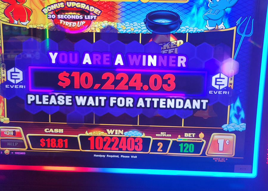 New Winner 10224