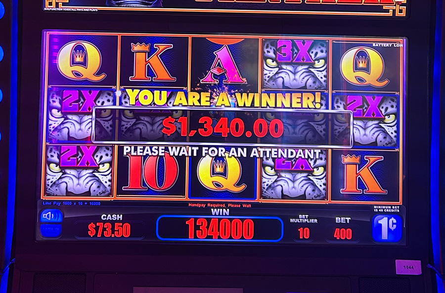 New Winner 1340