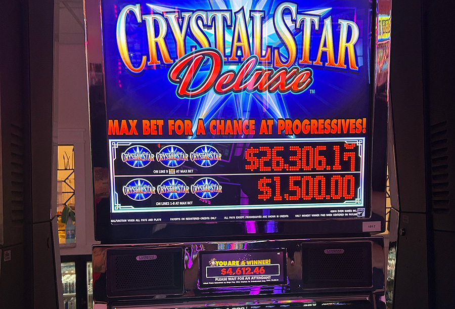 New Winner 4612