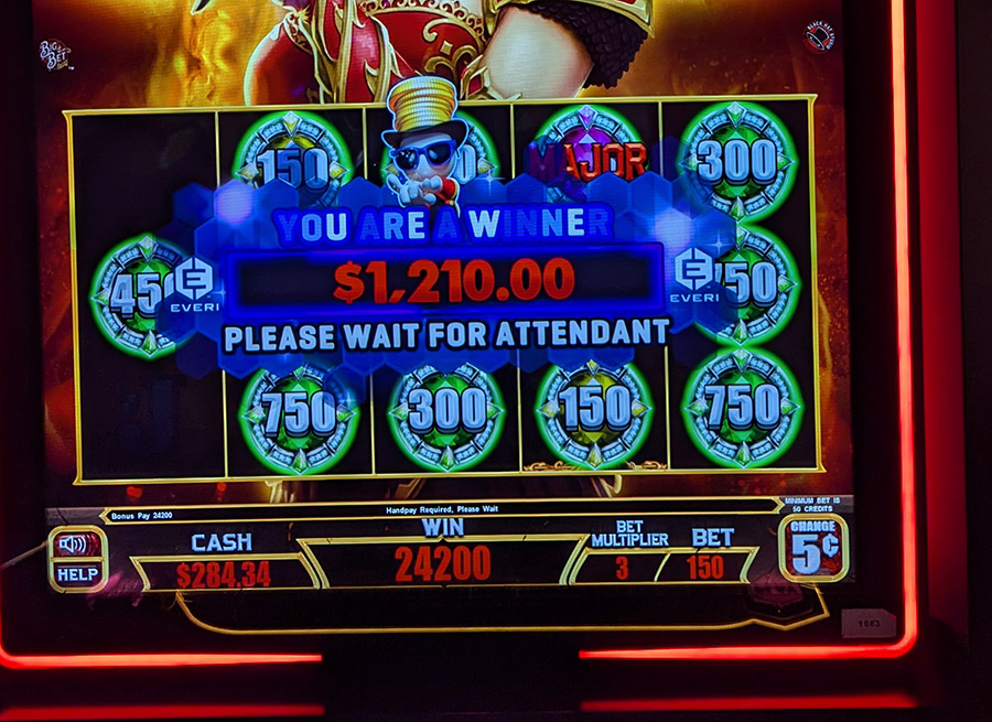 new winner 1210