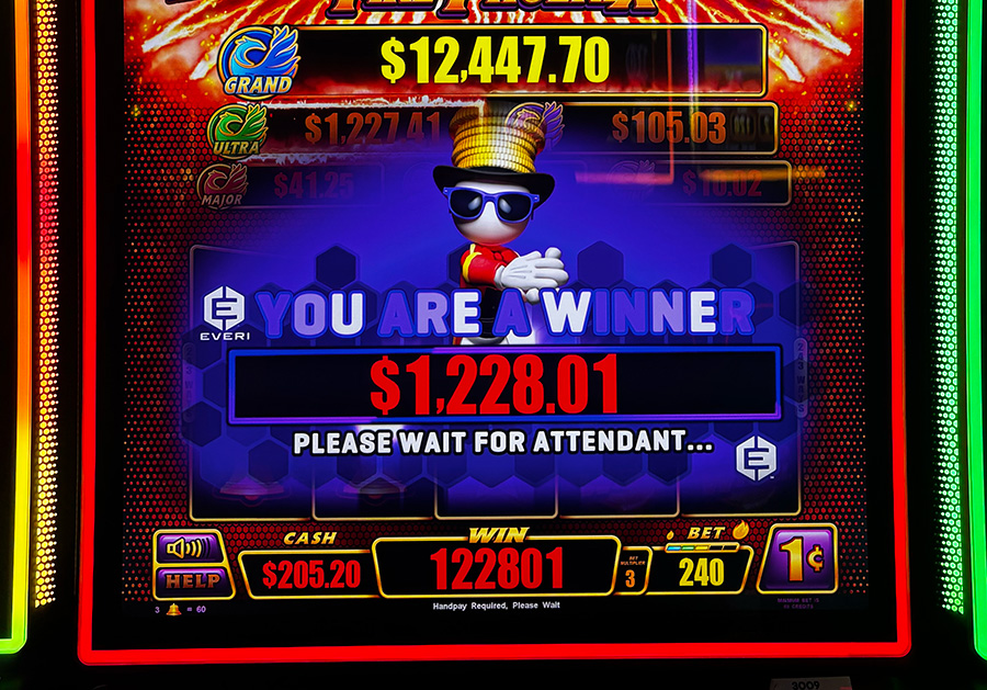 new winner 1228