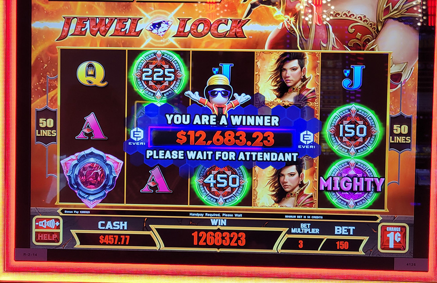 new winner 12683