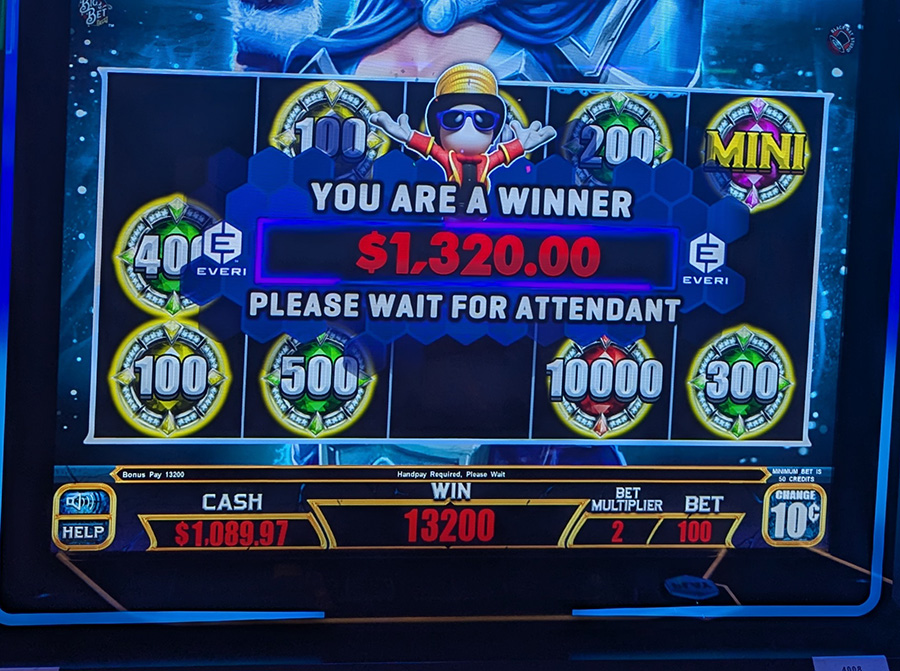 new winner 1320