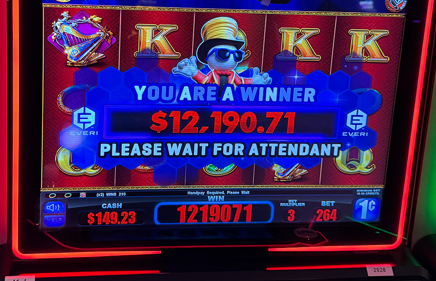 new winner 12190