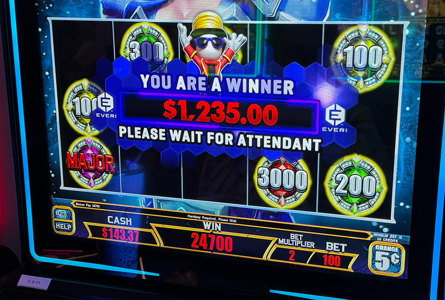new winner 1235