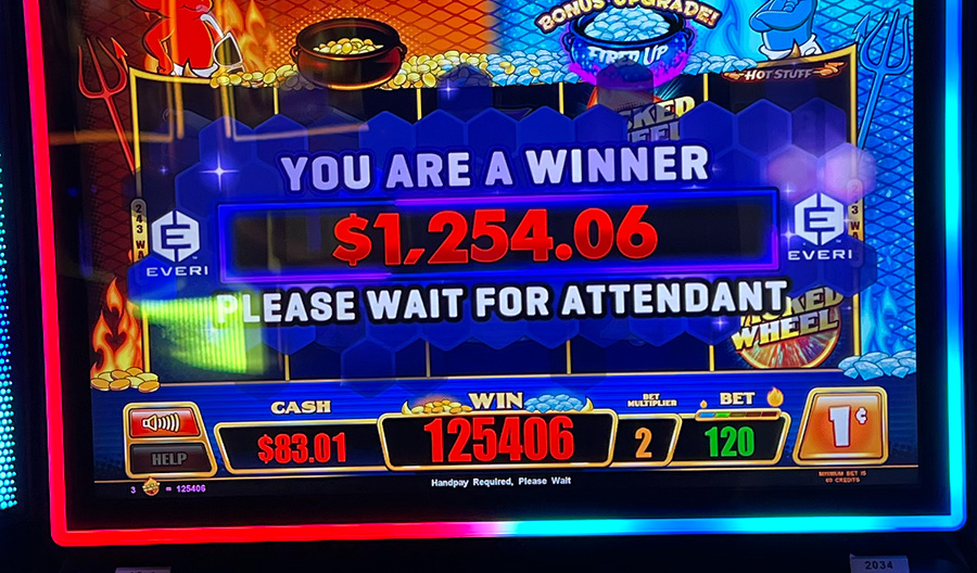 new winner 1254