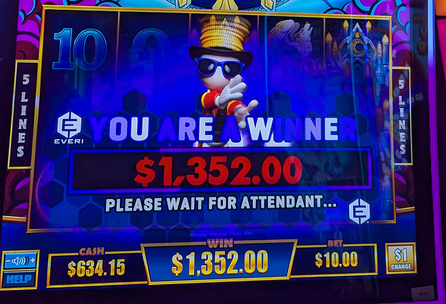 new winner 1352